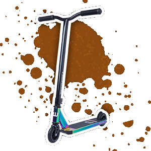 Adam Black Neo Chrome