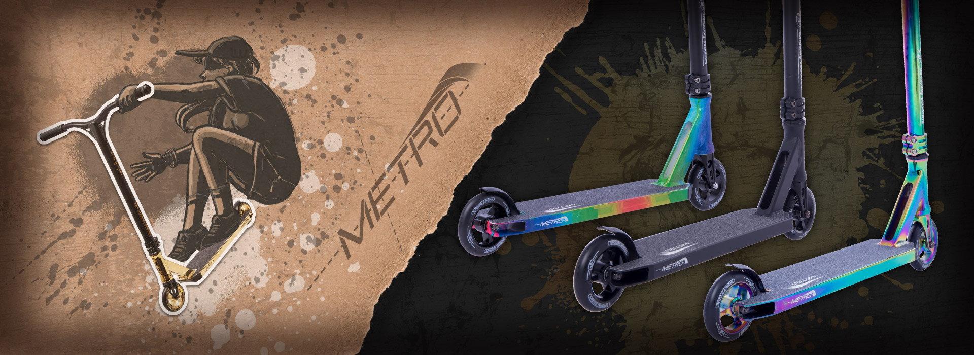 Longway - Completes - Metro - Goldline