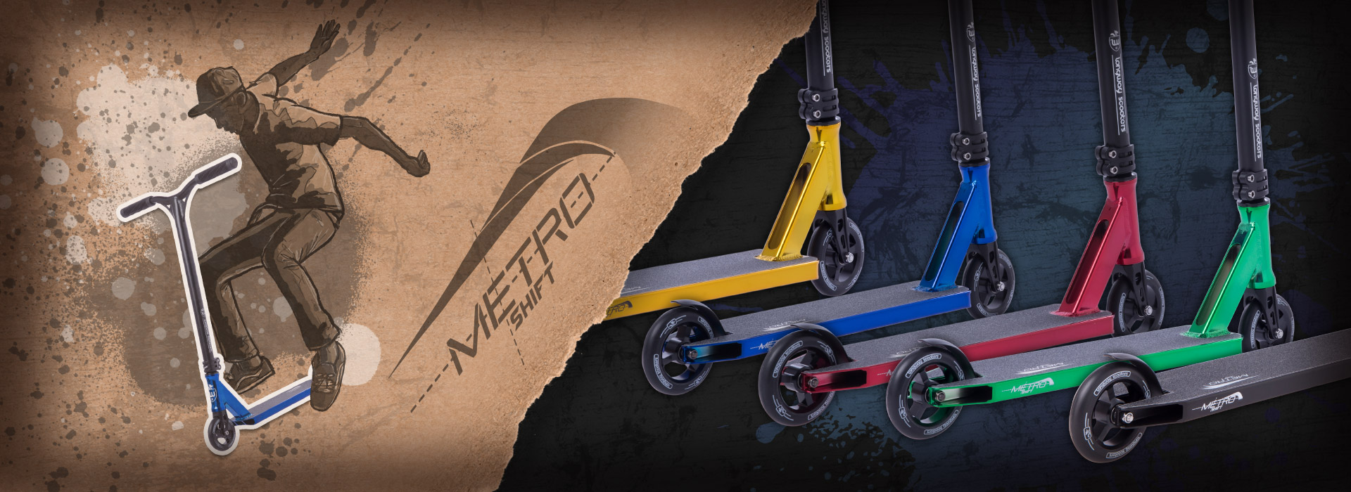 Longway - Completes - Metro Shift - Gem Line