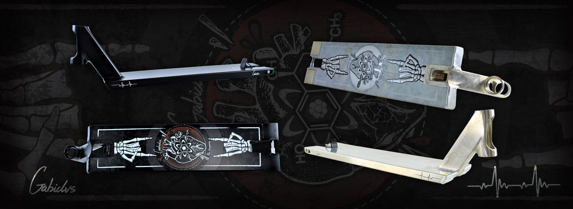 Longway - Gabi Signature Deck