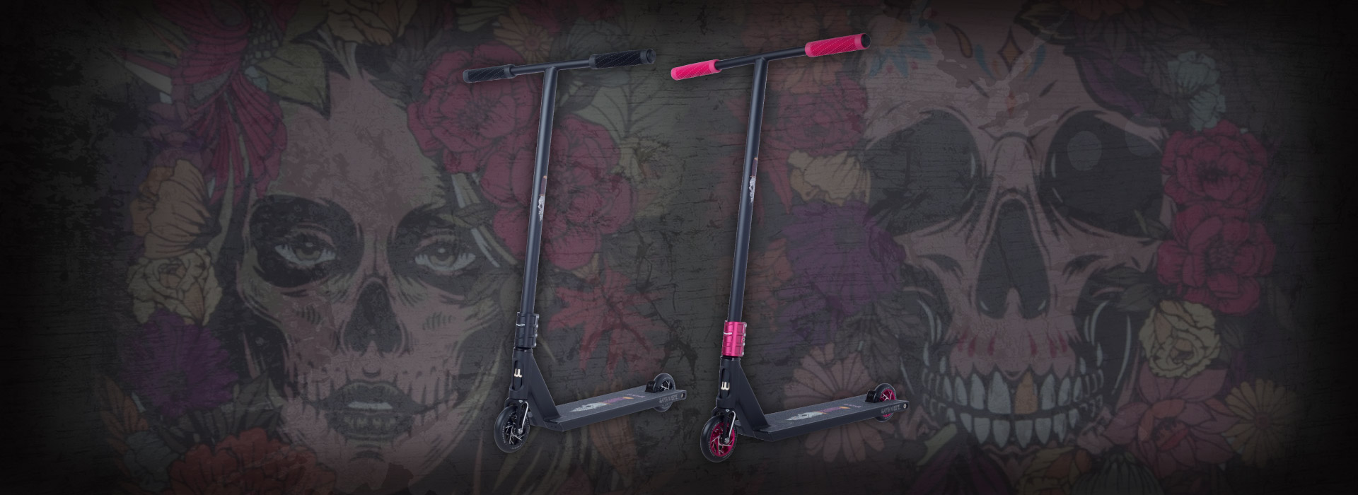 Complete Scooter Predator