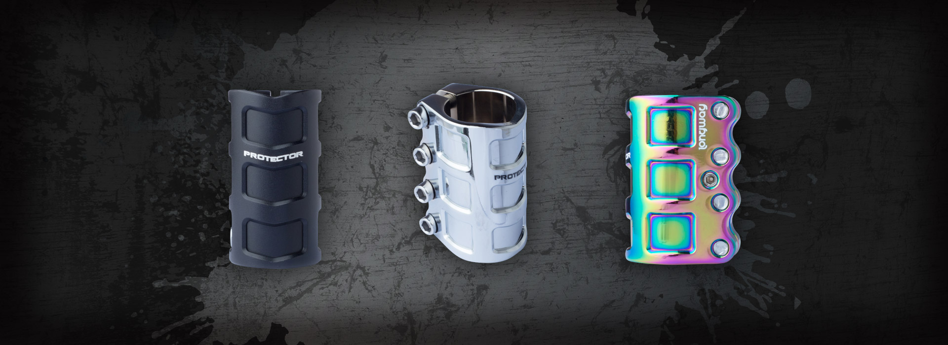 Longway Clamps protector