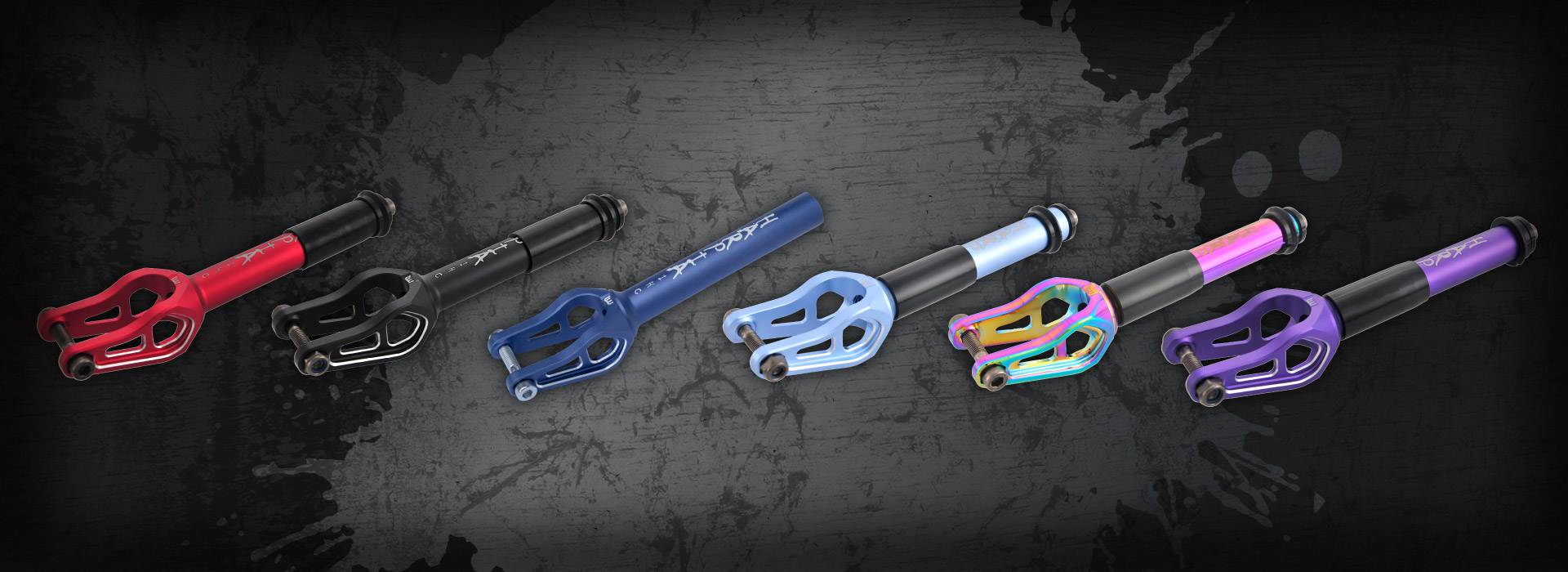 Longway Forks Harpia IHC