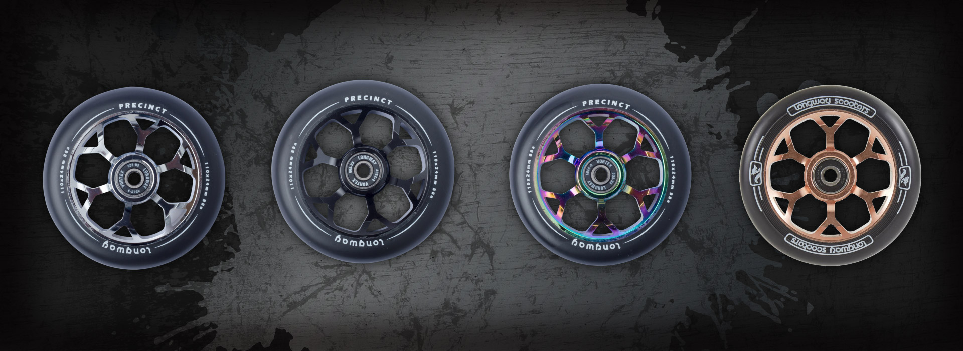 Longway Wheels Precinct