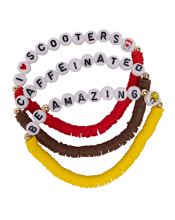 Bracelets 3pk