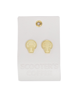 Smiley Earrings