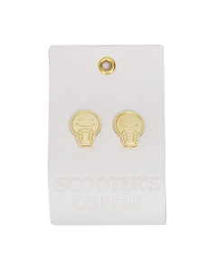 Smiley Earrings