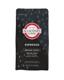Espresso GROUND