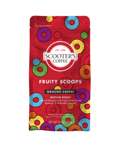 Fruity Scoops