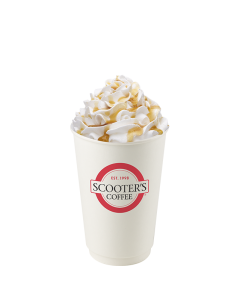 Honeycomb Latte