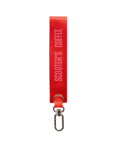 Here for You Keychain 
