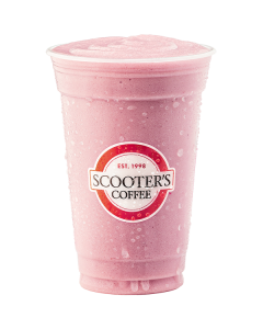 Wild Berry Smoothie